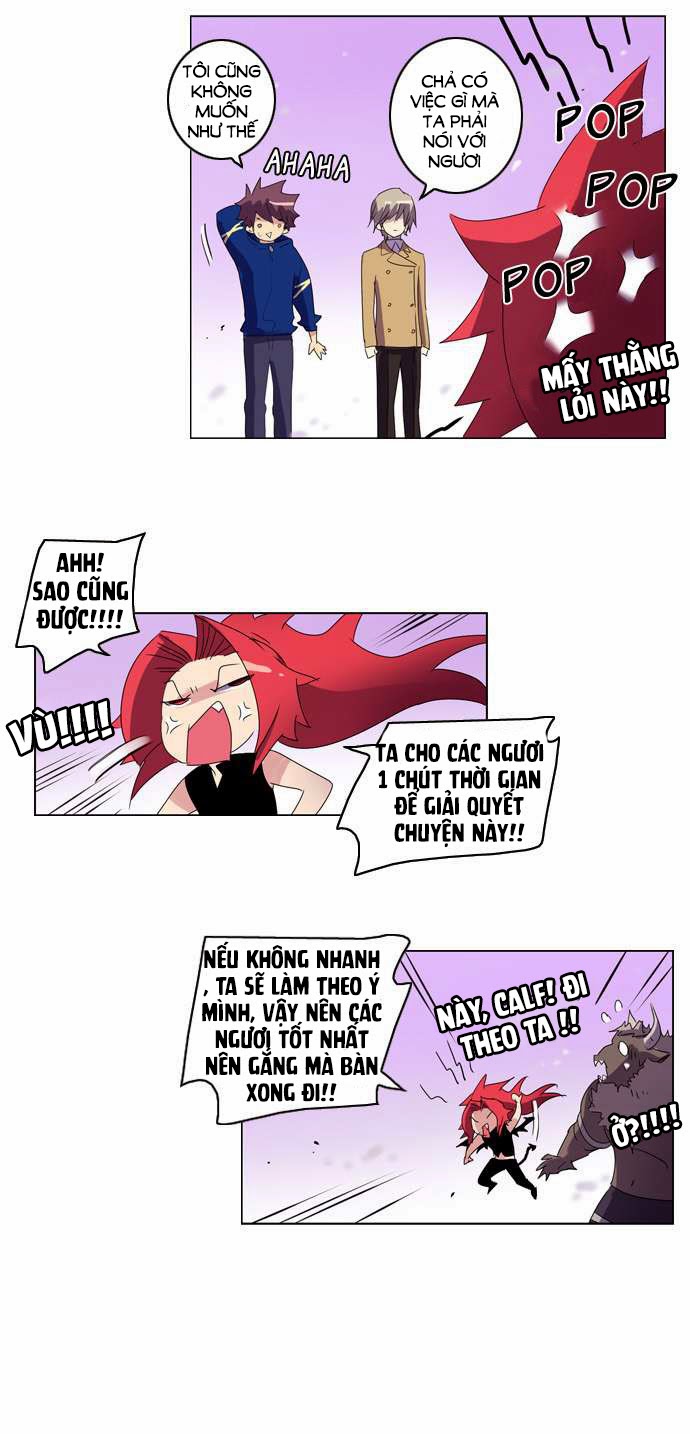 Đọc truyện Bản khế ước linh hồn - Chap 31