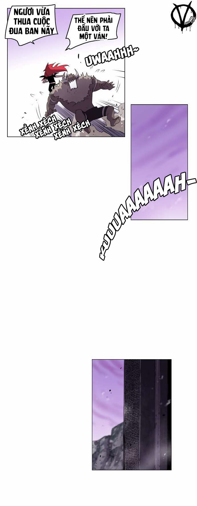 Đọc truyện Bản khế ước linh hồn - Chap 31