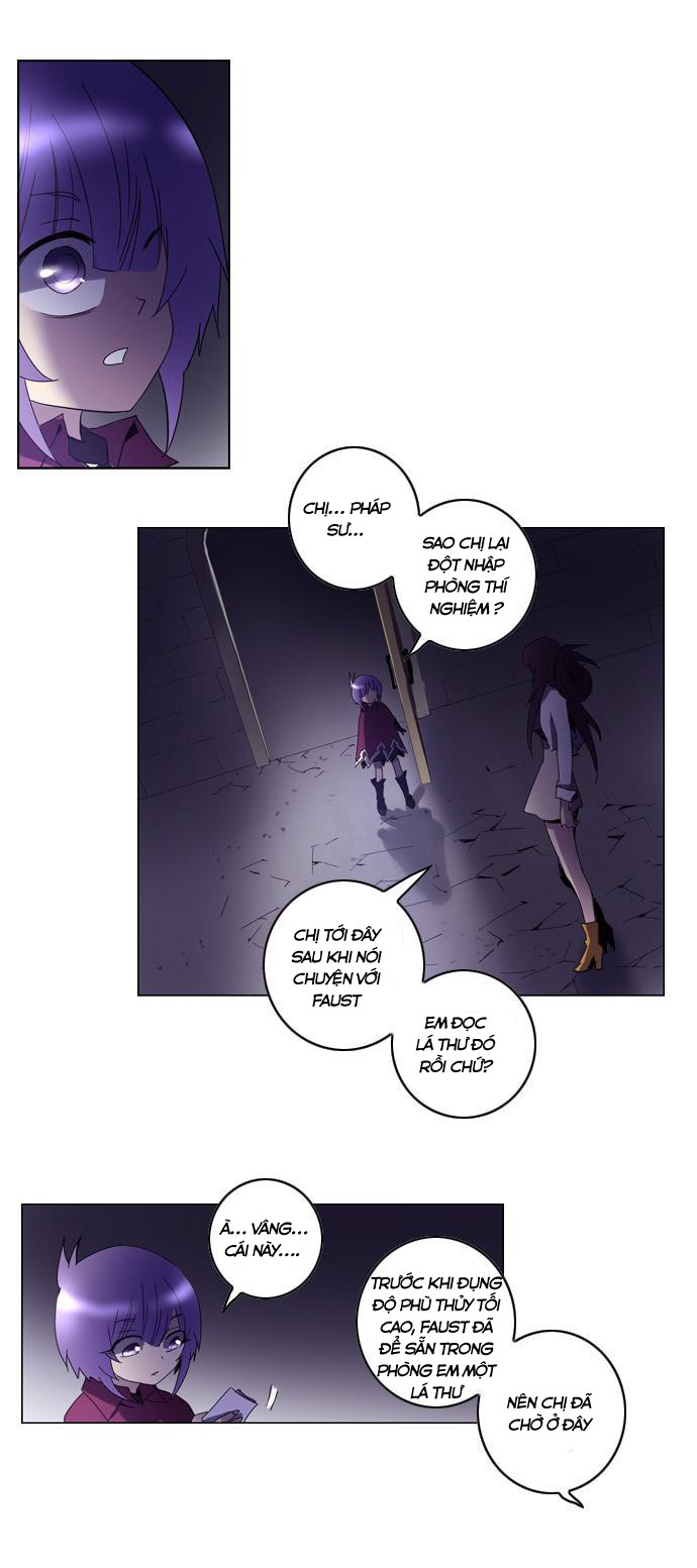 Đọc truyện Bản khế ước linh hồn - Chap 82