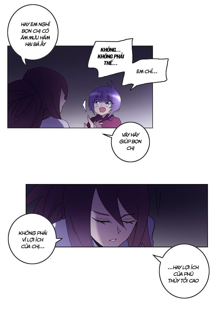 Đọc truyện Bản khế ước linh hồn - Chap 82
