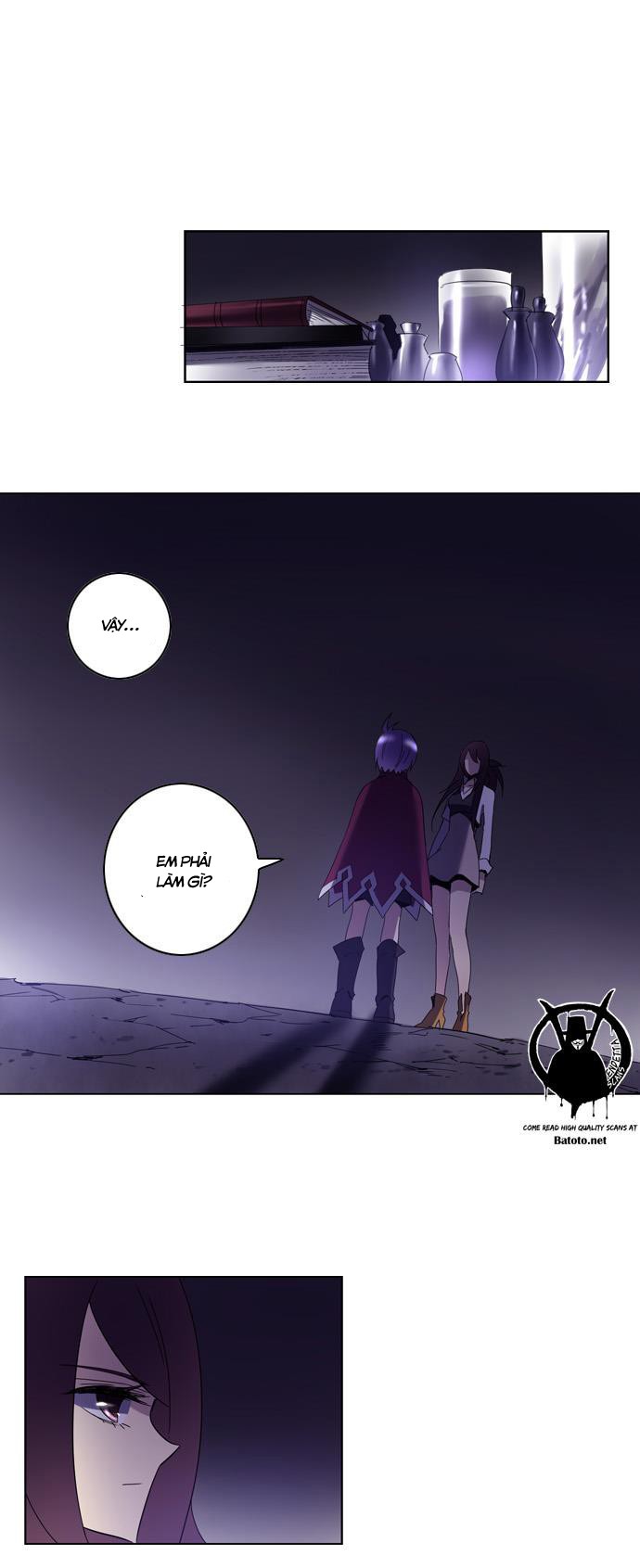 Đọc truyện Bản khế ước linh hồn - Chap 82