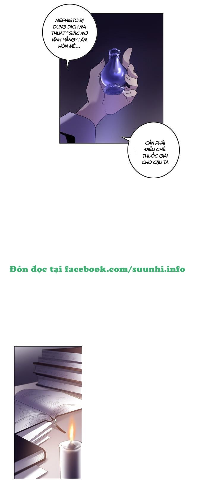 Đọc truyện Bản khế ước linh hồn - Chap 82