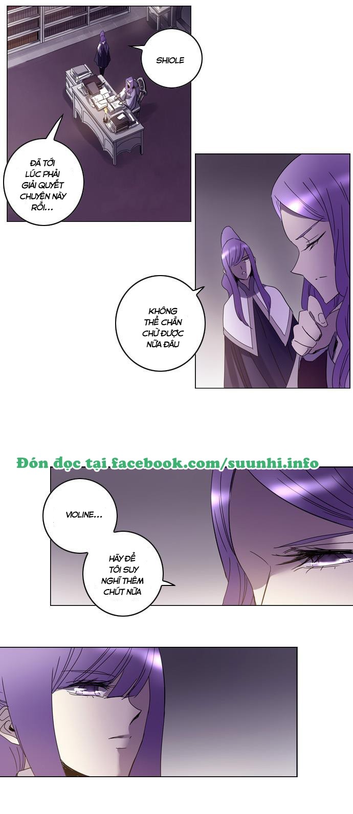 Đọc truyện Bản khế ước linh hồn - Chap 82