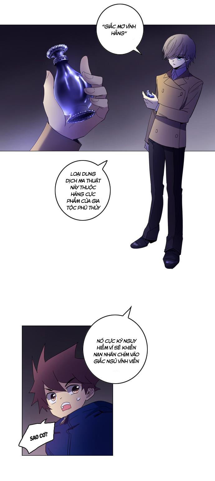 Đọc truyện Bản khế ước linh hồn - Chap 82