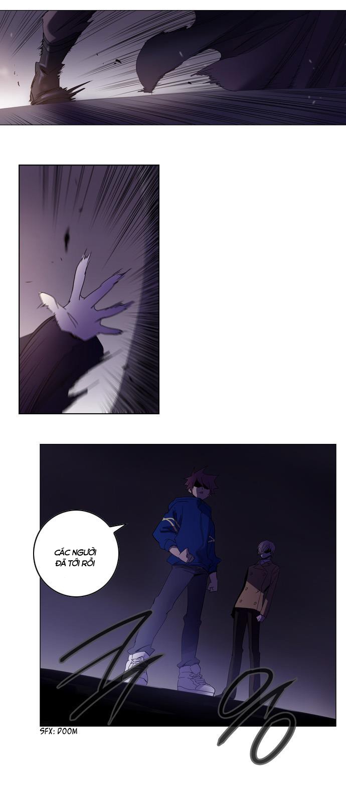Đọc truyện Bản khế ước linh hồn - Chap 82
