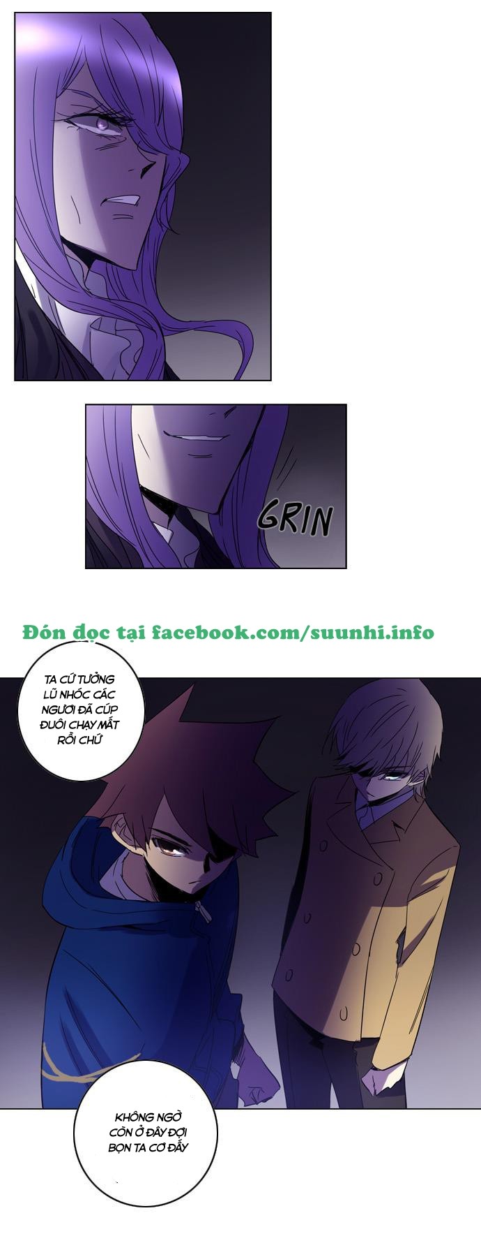Đọc truyện Bản khế ước linh hồn - Chap 82