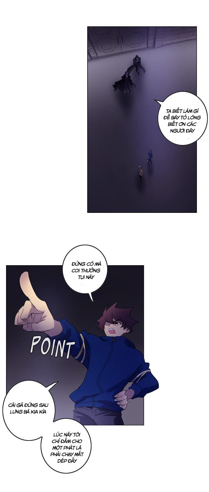Đọc truyện Bản khế ước linh hồn - Chap 82