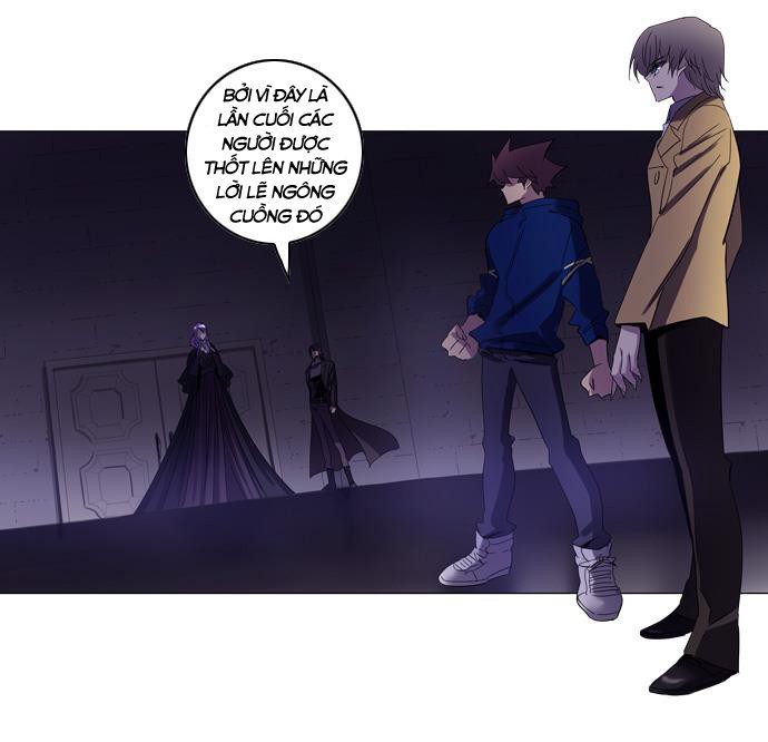 Đọc truyện Bản khế ước linh hồn - Chap 82