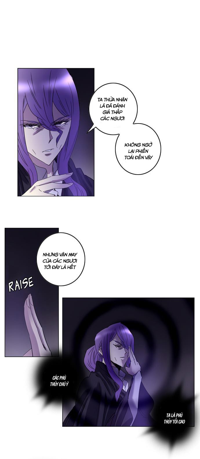 Đọc truyện Bản khế ước linh hồn - Chap 82