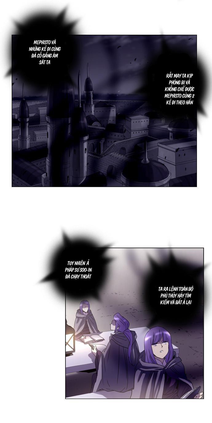 Đọc truyện Bản khế ước linh hồn - Chap 82
