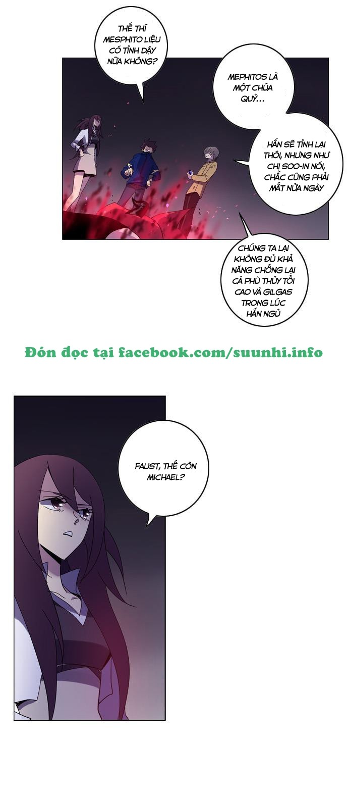 Đọc truyện Bản khế ước linh hồn - Chap 82