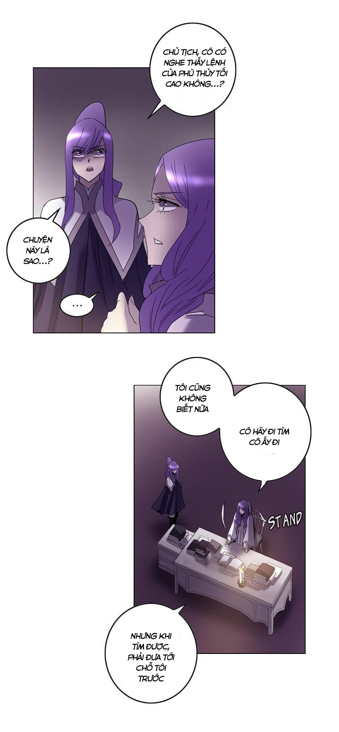 Đọc truyện Bản khế ước linh hồn - Chap 82