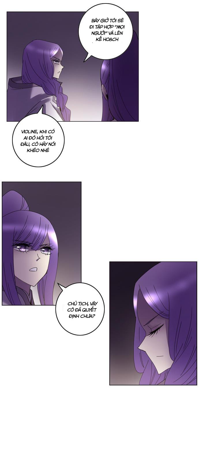 Đọc truyện Bản khế ước linh hồn - Chap 82