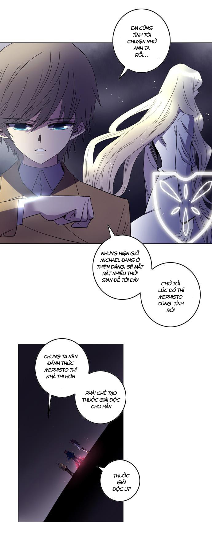 Đọc truyện Bản khế ước linh hồn - Chap 82