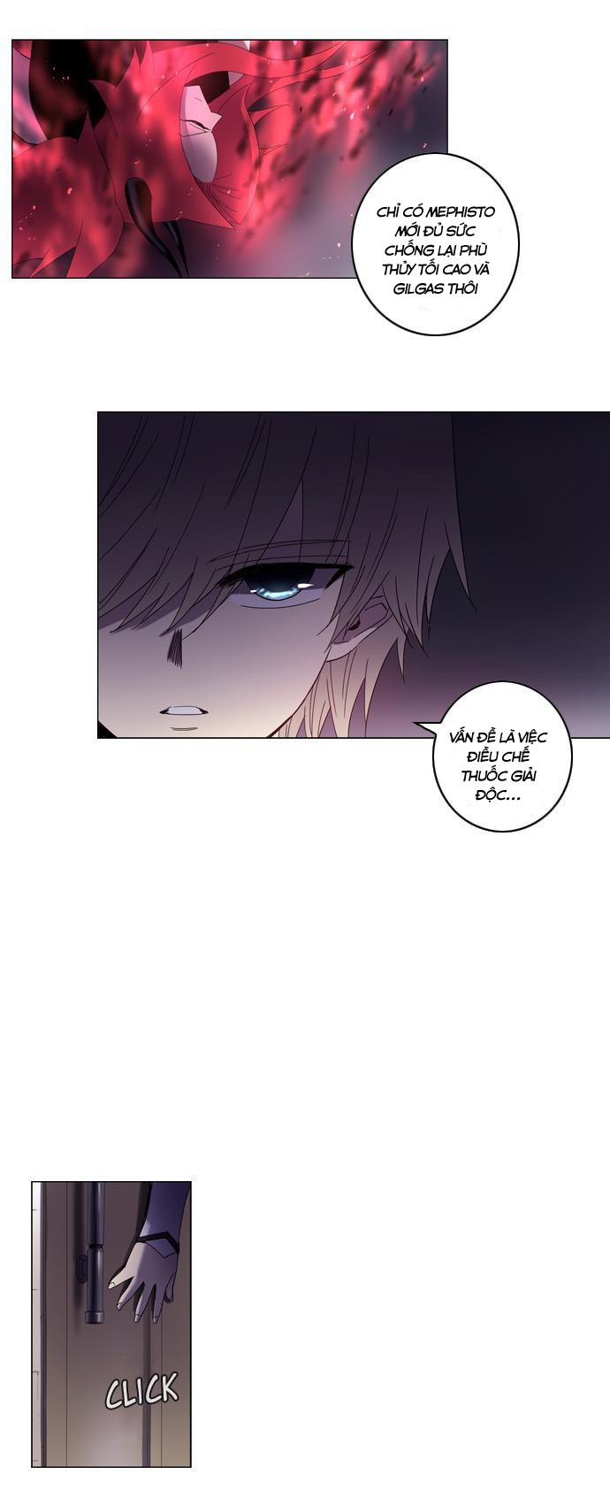 Đọc truyện Bản khế ước linh hồn - Chap 82