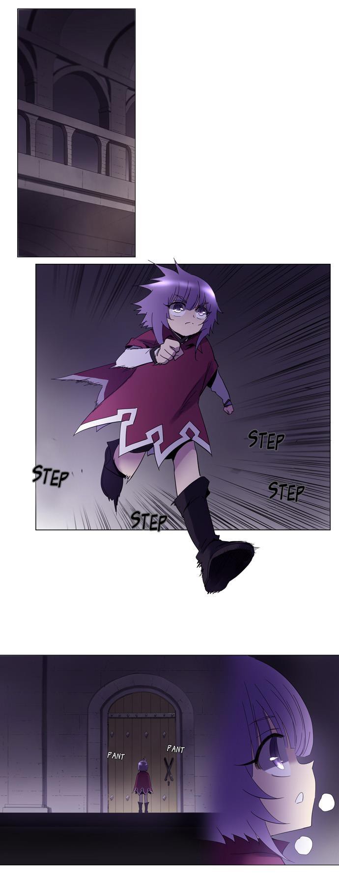 Đọc truyện Bản khế ước linh hồn - Chap 82