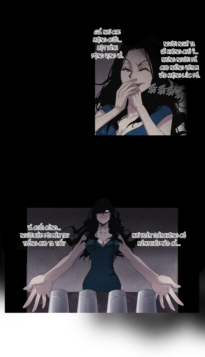 Đọc truyện Bản khế ước linh hồn - Chap 20