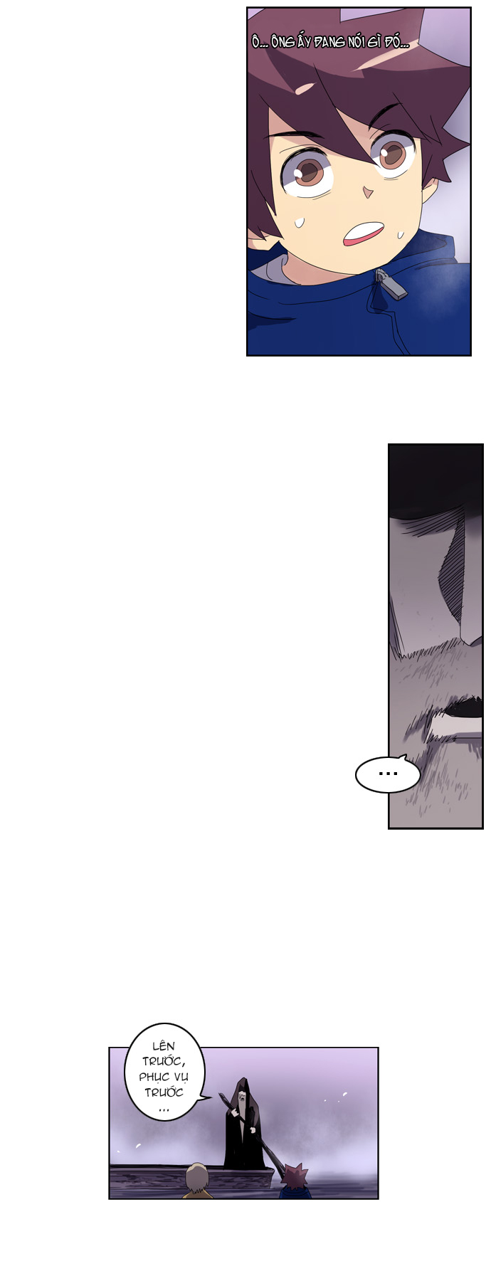 Đọc truyện Bản khế ước linh hồn - Chap 24