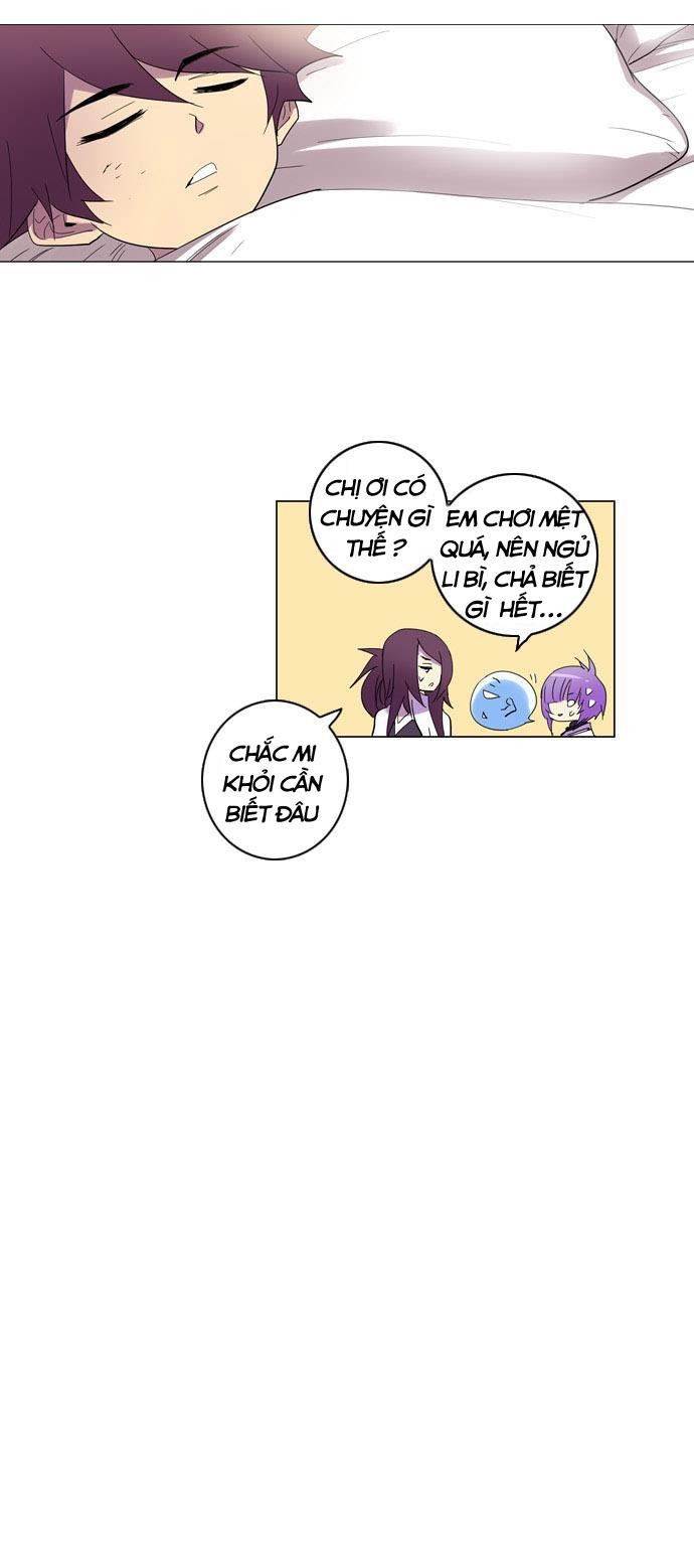 Đọc truyện Bản khế ước linh hồn - Chap 91