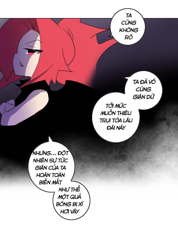 Đọc truyện Bản khế ước linh hồn - Chap 91