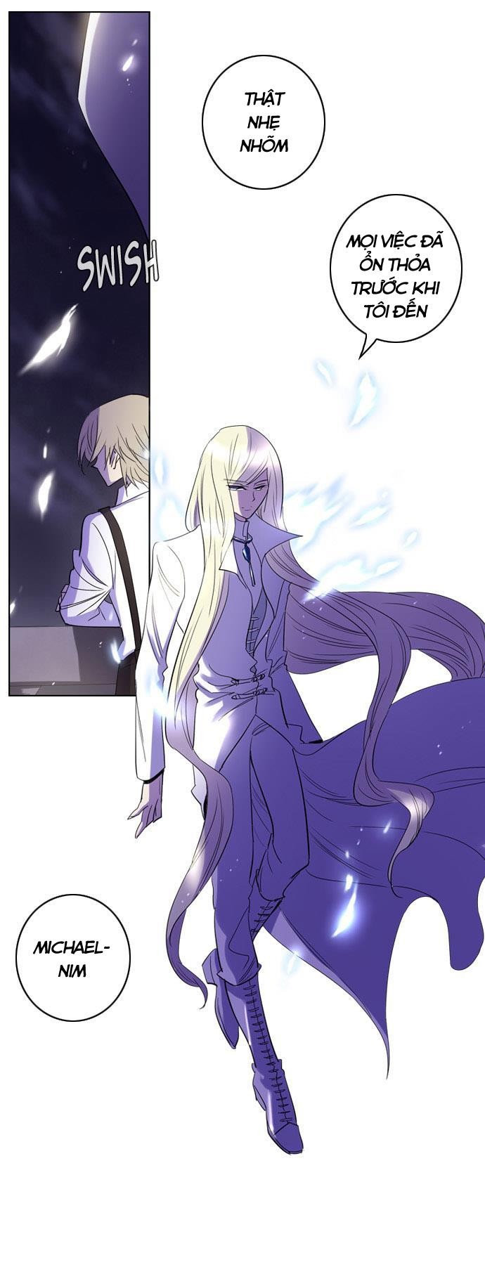 Đọc truyện Bản khế ước linh hồn - Chap 91