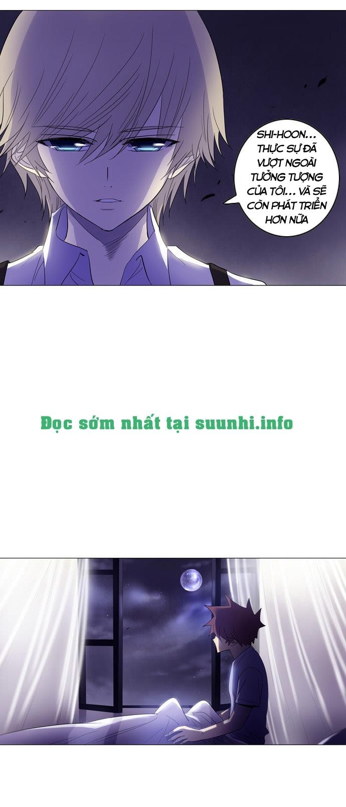 Đọc truyện Bản khế ước linh hồn - Chap 91