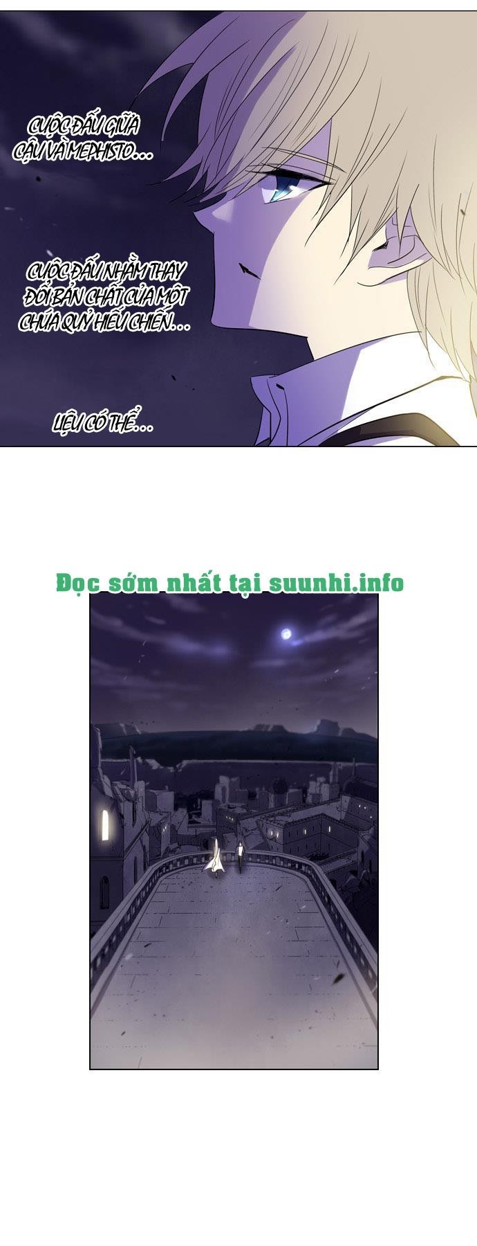 Đọc truyện Bản khế ước linh hồn - Chap 91