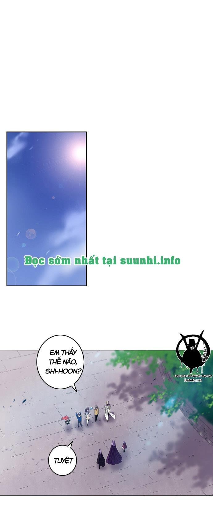 Đọc truyện Bản khế ước linh hồn - Chap 91