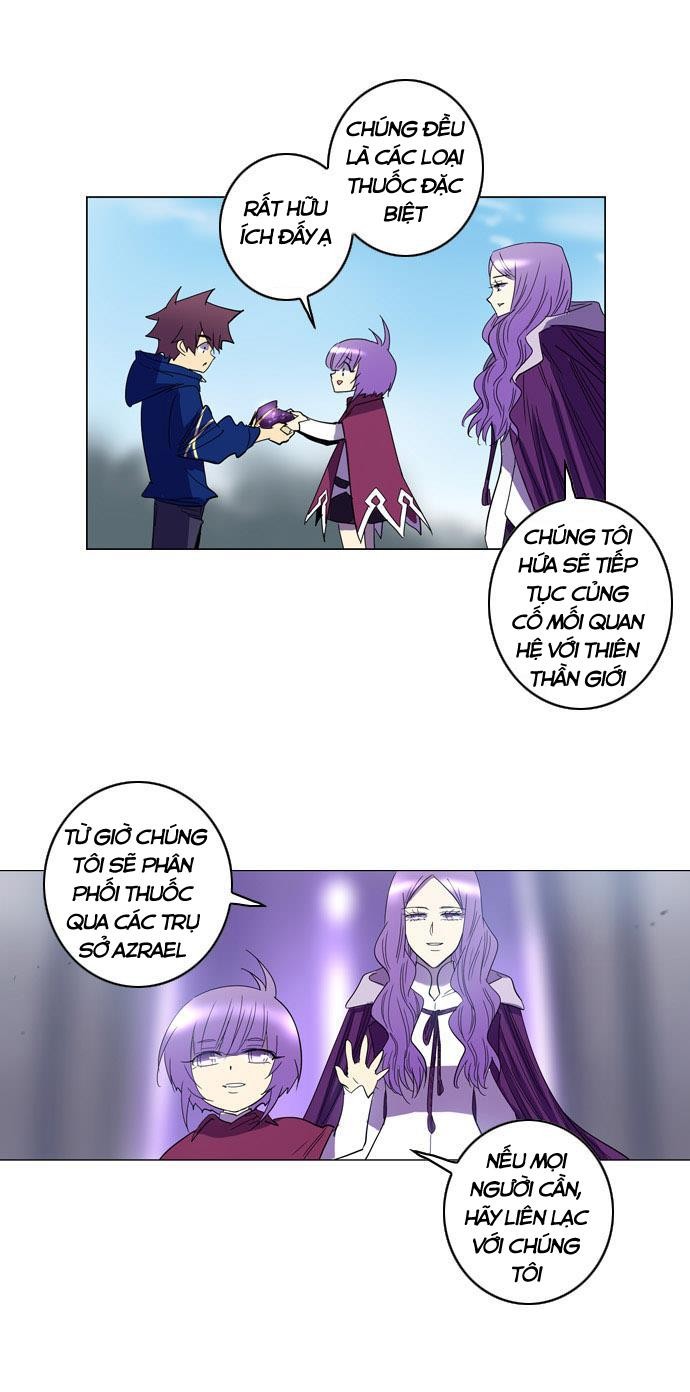 Đọc truyện Bản khế ước linh hồn - Chap 91