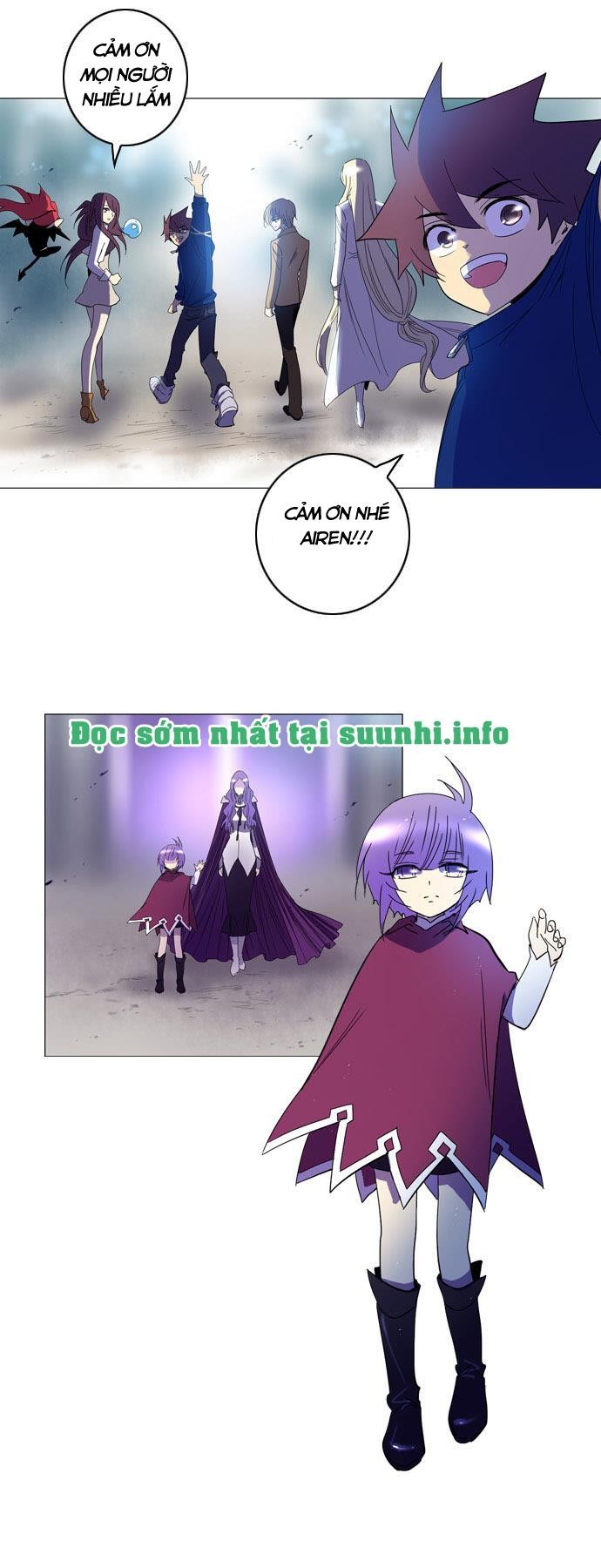 Đọc truyện Bản khế ước linh hồn - Chap 91