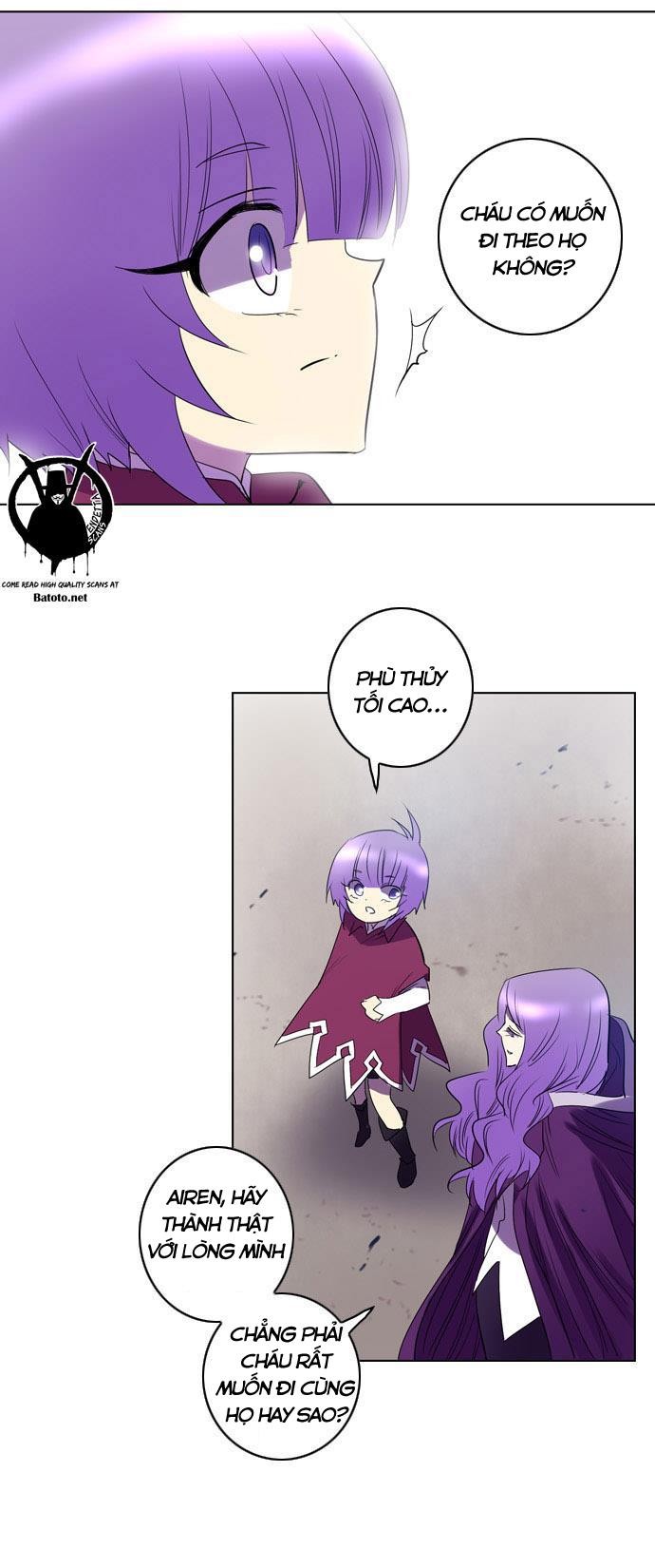 Đọc truyện Bản khế ước linh hồn - Chap 91