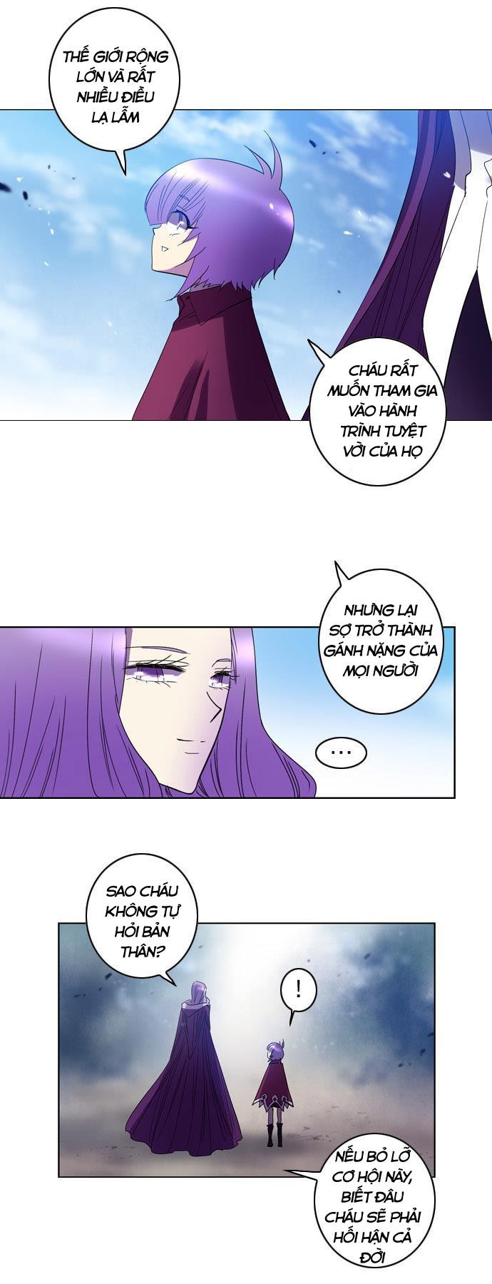 Đọc truyện Bản khế ước linh hồn - Chap 91