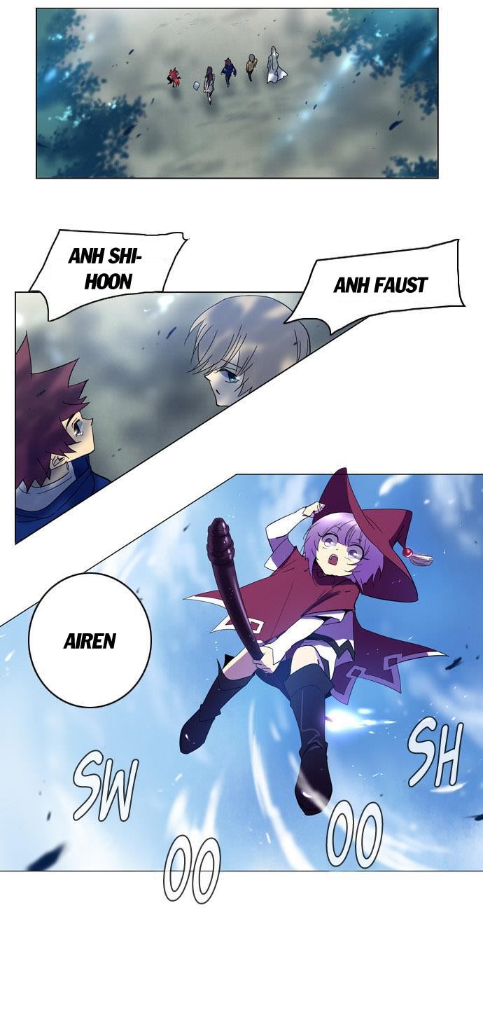 Đọc truyện Bản khế ước linh hồn - Chap 91