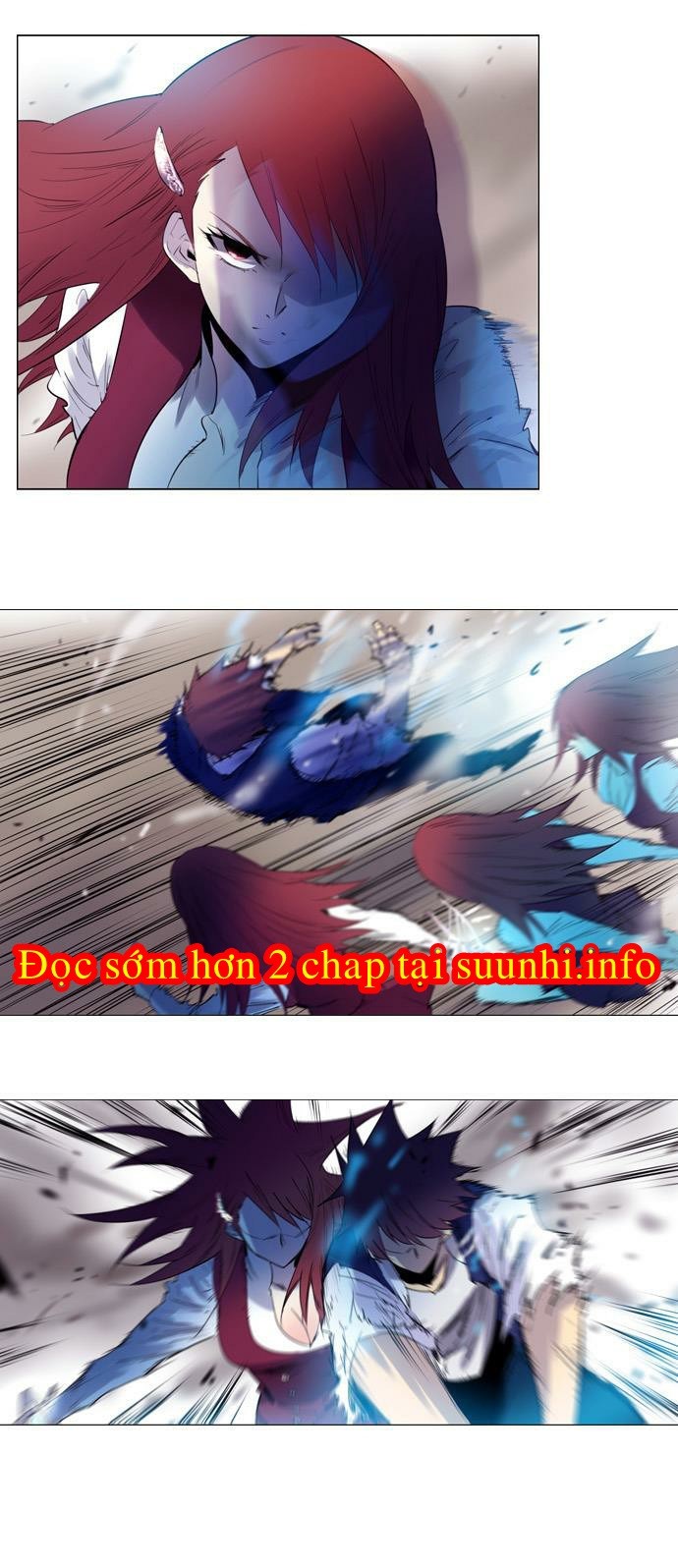 Đọc truyện Bản khế ước linh hồn - Chap 135