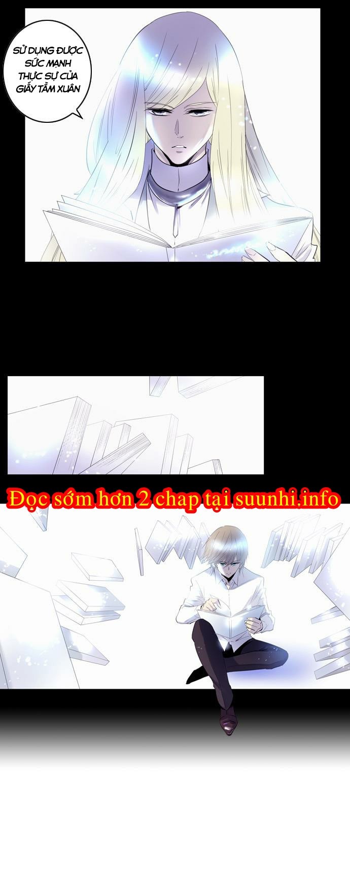 Đọc truyện Bản khế ước linh hồn - Chap 135