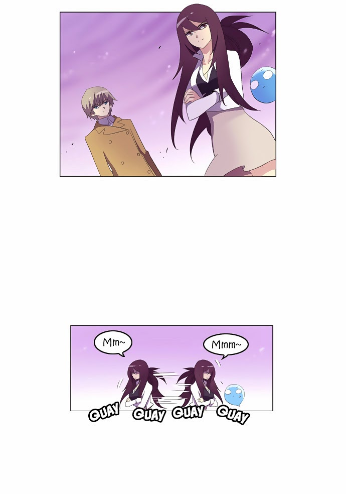Đọc truyện Bản khế ước linh hồn - Chap 33