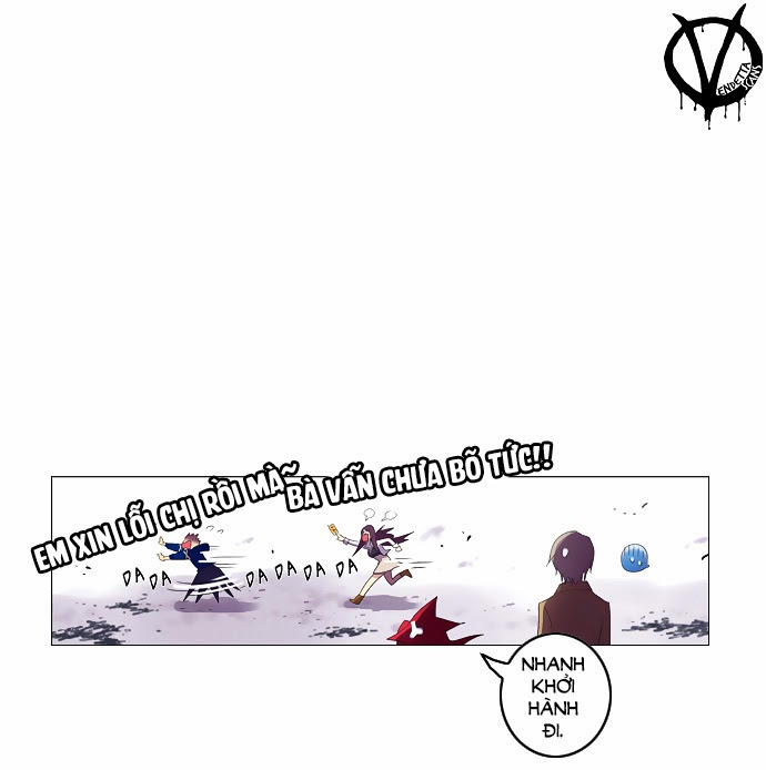 Đọc truyện Bản khế ước linh hồn - Chap 33
