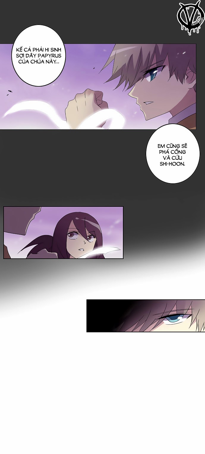 Đọc truyện Bản khế ước linh hồn - Chap 33