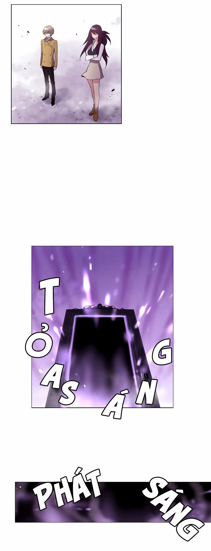 Đọc truyện Bản khế ước linh hồn - Chap 33