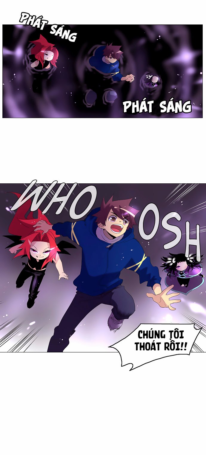 Đọc truyện Bản khế ước linh hồn - Chap 33