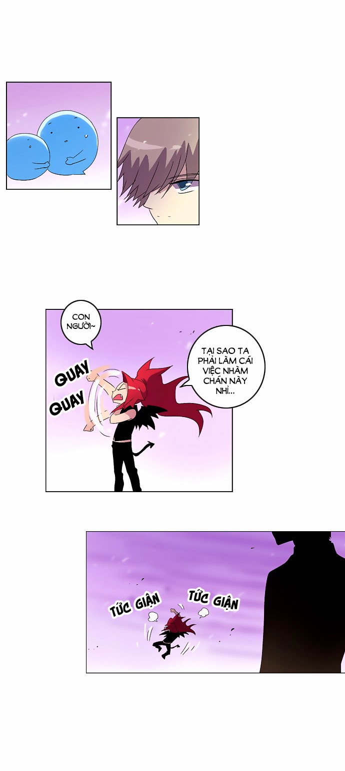 Đọc truyện Bản khế ước linh hồn - Chap 33