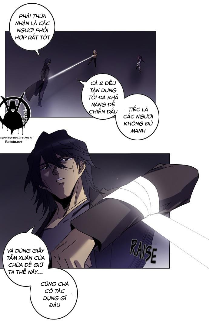 Đọc truyện Bản khế ước linh hồn - Chap 81