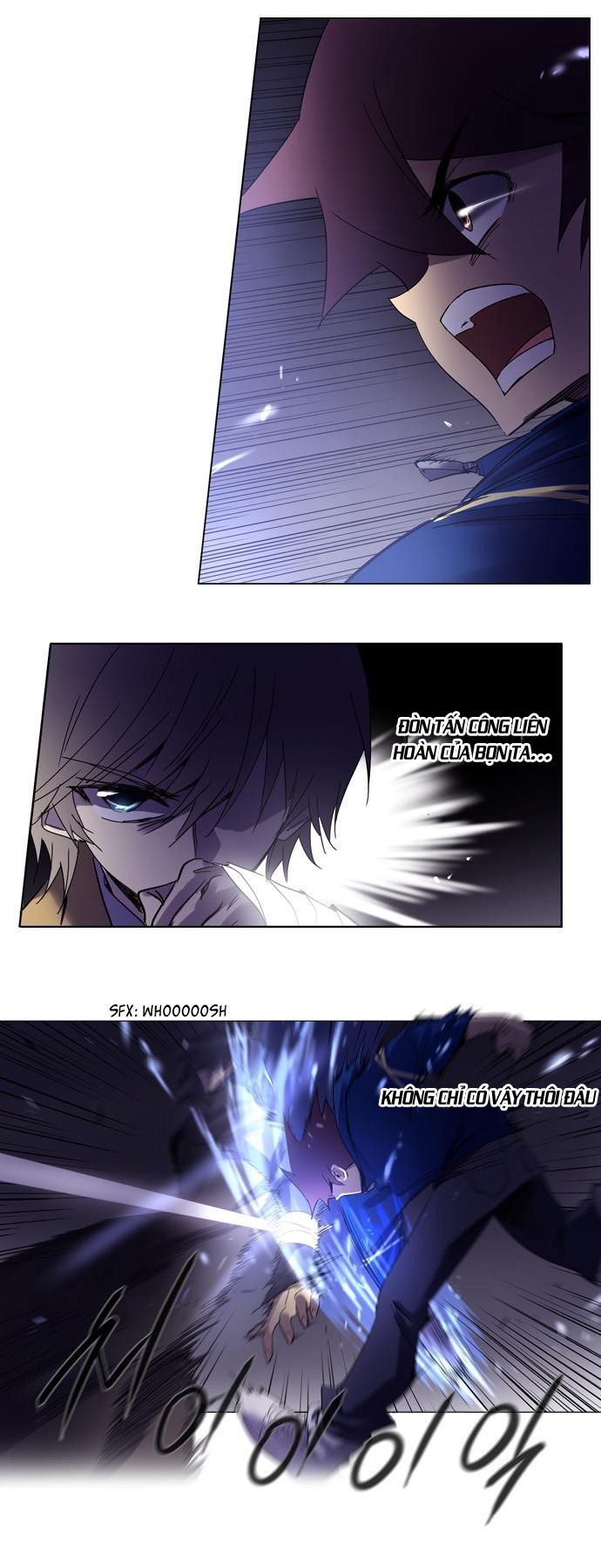 Đọc truyện Bản khế ước linh hồn - Chap 81