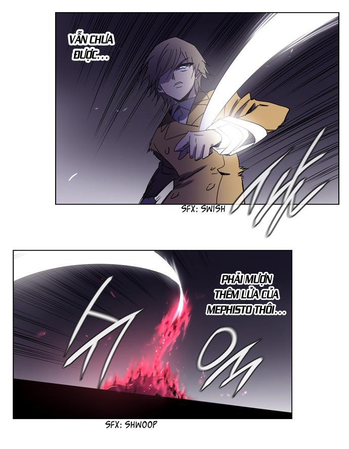 Đọc truyện Bản khế ước linh hồn - Chap 81