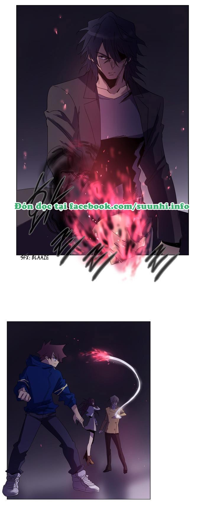 Đọc truyện Bản khế ước linh hồn - Chap 81