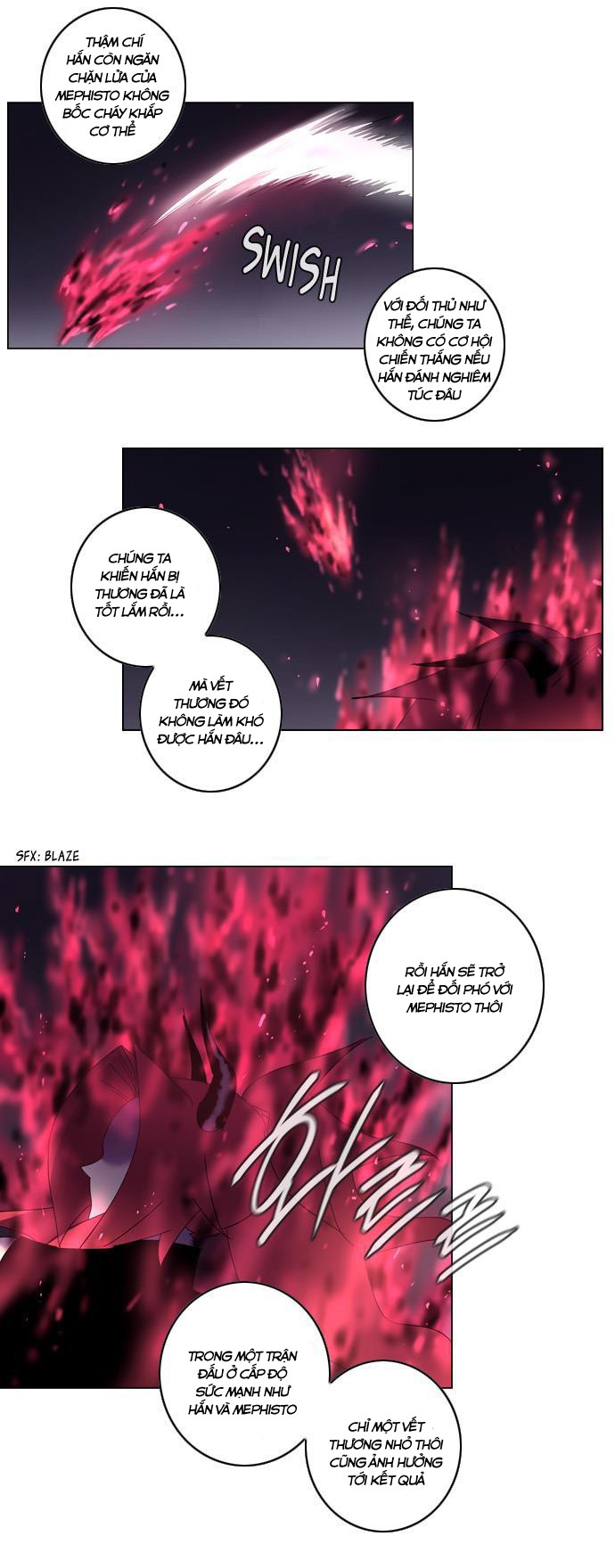 Đọc truyện Bản khế ước linh hồn - Chap 81