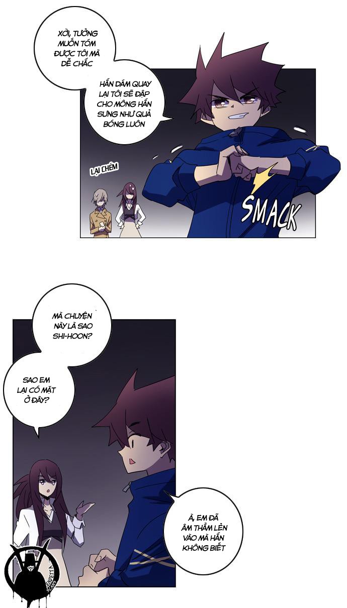 Đọc truyện Bản khế ước linh hồn - Chap 81