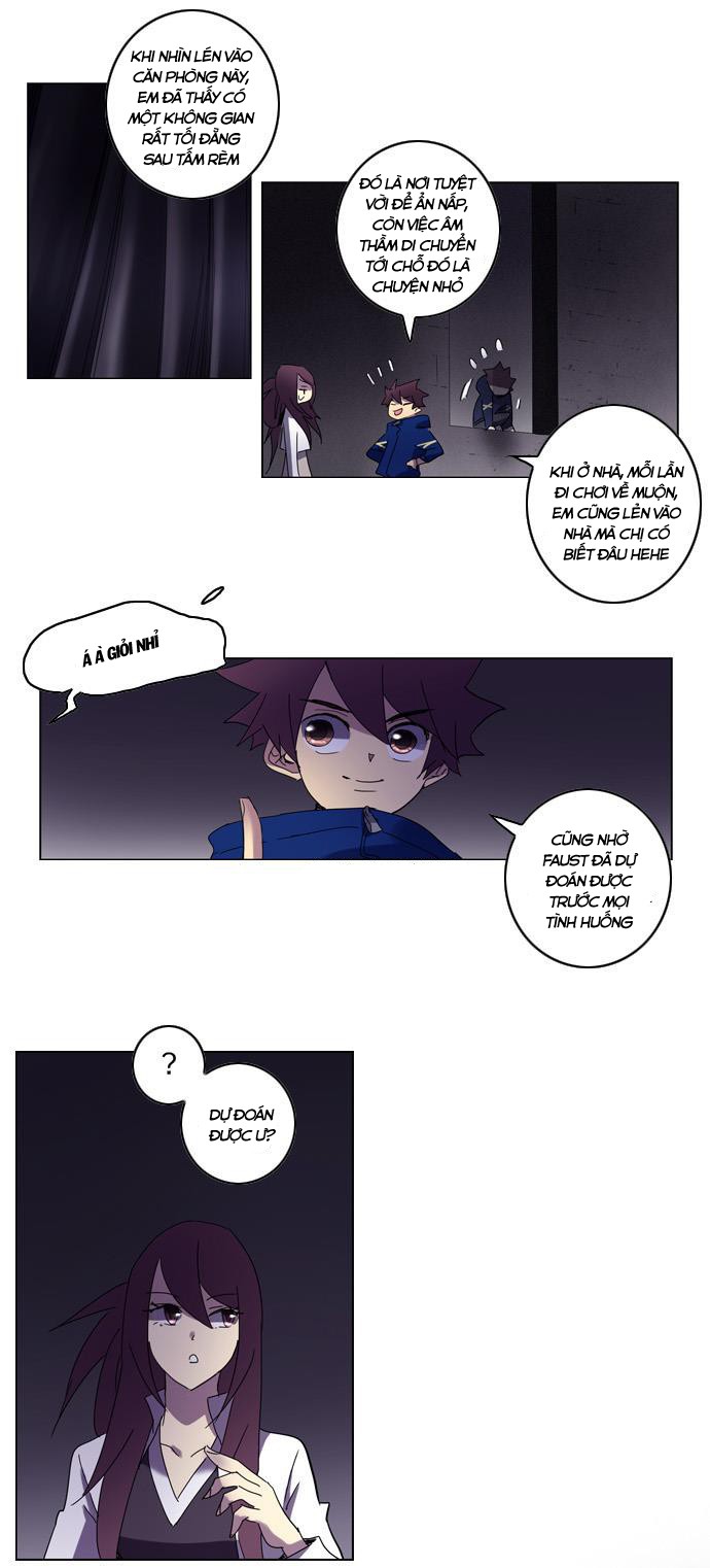 Đọc truyện Bản khế ước linh hồn - Chap 81