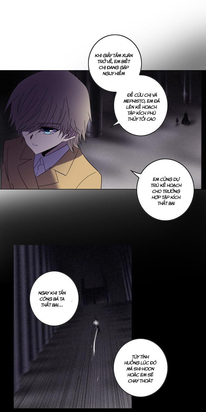 Đọc truyện Bản khế ước linh hồn - Chap 81