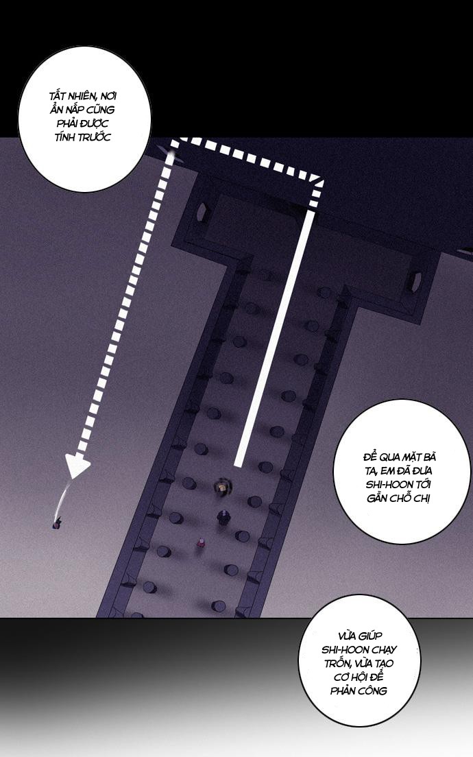 Đọc truyện Bản khế ước linh hồn - Chap 81